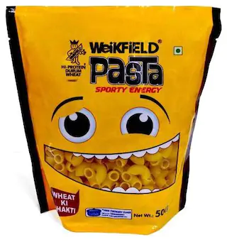 WEIKFIELD MACARONI 900g